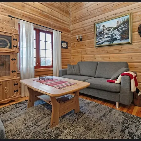 Karibu-welcome Villa Oyuvstad