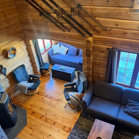 Karibu-welcome Villa Øyuvstad